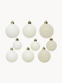 Shatterproof Christmas Balls Mona, Set of 30