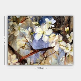 Tela Decorativa 100398421_70100 – Multicolor – 70 x 100 cm