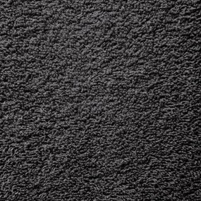 12pcs Conjunto toalhas banho premium SOLUND 600gsm antracite