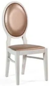 Cadeira Oval B