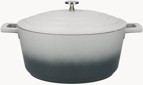 Caçarola com tampa Grey Ombre