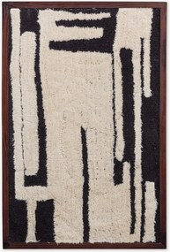 Arte em tela de algodão Anka