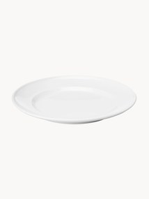 Pratos de pequeno-almoço em porcelana Koppel, conjunto de 4