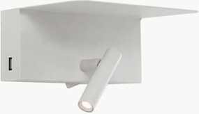 Candeeiro de parede LED com bateria Duo