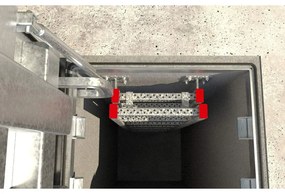 Tacos Fischer M10 x 70 mm