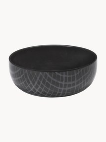 Serax x Kelly Wearstler, Taças de porcelana Zuma, conjunto de 2