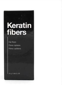 Fibras Capilares The Cosmetic Republic Keratin Fibers Branco (25 gr)