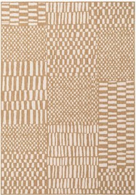 Tapete para interior e exterior de pelo curto Barkham