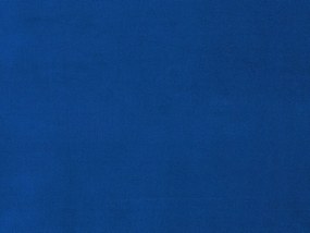Sofá de 4 lugares em veludo azul marinho AURE Beliani