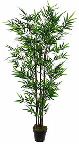 Planta Decorativa Mica Decorations Verde Bambu (65 x 165 cm)