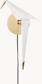 Candeeiro de parede LED regulável Perch