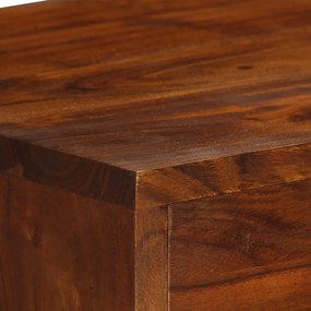 Aparador 115x35x86 cm madeira de acácia maciça
