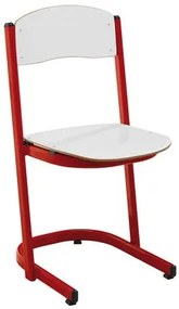 Cadeira Escolar 450mm 706 Empilhável