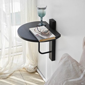 Prateleira de Parede Reve – Antracite – 35 cm x 35 cm