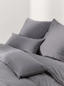 Capa de edredão em jersey Thany