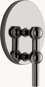 Castiçal de parede Stoff Nagel