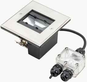 Candeeiro de teto embutido LED para exterior Cleo