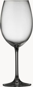 Copos de vinho tinto Juvel, conjunto de 4