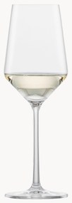 Copo de vinho branco de cristal Pure, 2 uni.