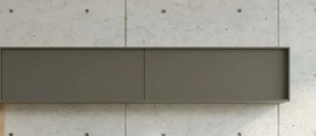 Alçado de parede Fénix com 2 portas elevaveis - L202,2 cm
