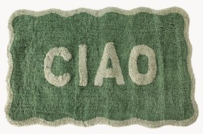 Tapete de banho de algodão Ciao