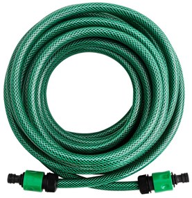 Mangueira de piscina 20 m PVC verde