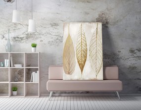 Quadro Decorativo em Tela WY81 – Multicolor – 50 x 70 cm
