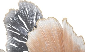 PAINEL DE FERRO DE PAREDE SOTY CM 93X7,5X53 MULTICOLOR