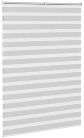 Cortina de zebra 160x200 cm largura do tecido 155,9cm poliéster