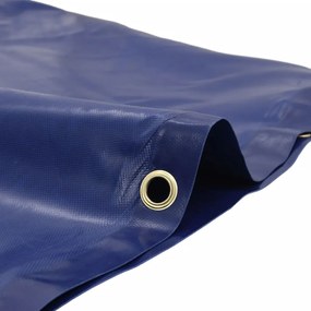 Lona 1,5x2 m 650 g/m² azul