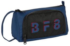 Bolsa Escolar BlackFit8 Urban Preto Azul Marinho (20 X 11 X 8.5 cm)