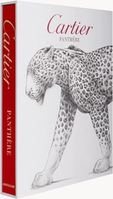 Livro de mesa de centro Cartier Panthère