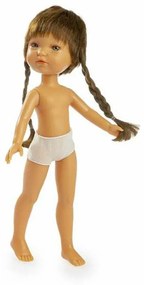 Boneca Bebé Berjuan Fashion Nude 2852-21 35 cm