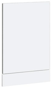 Painel máquina lavar louça Kalmar 45x1,5x67 cm cinzento sonoma