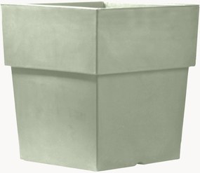 Vaso para exterior Torre, Alt 50 cm