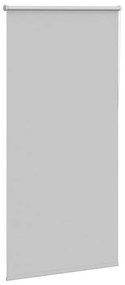Persiana de enrolar 65x130 cm largura tecido 60,7 cm poliéster