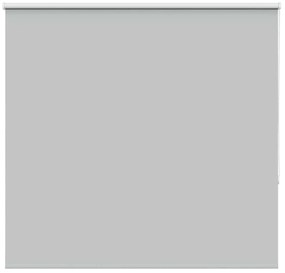 vidaXL Persiana de enrolar 165x130 cm largura tecido 161,6cm poliéster