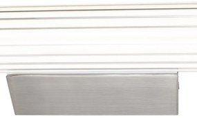 Candeeiro de parede retro cor de bronze 40cm incl. LED IP44 - Coco Retro