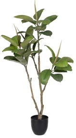 Planta Decorativa 116 cm Verde Pvc Eik