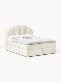 Cama Boxspring Romia