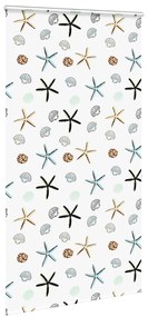 Rolo de Duche Estores com 120x240 cm Largura Tecido 116 cm