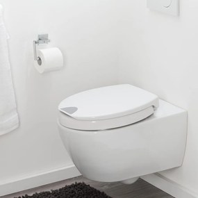 Assento de sanita Comfort Care extra alto