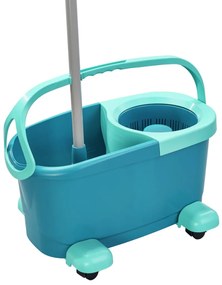 Conjunto de mopa e discos Clean Twist Ergo Mobile