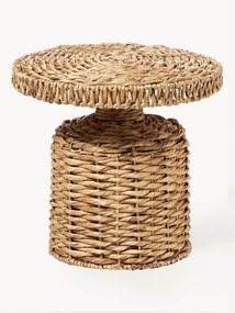 Mesa de apoio redonda em vime Camo