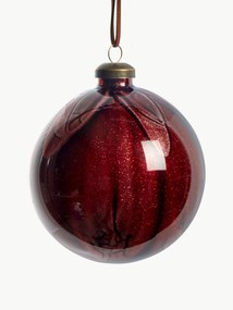 Handmade Christmas Balls Nosille, Set of 12, Various Sizes