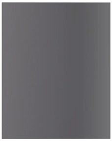 Prateleiras para estante 8 pcs derivados de madeira cinza