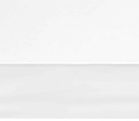 Colchão 90x200 cm 7 zonas espuma PU 10 cm H2 H3