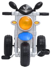 Triciclo infantil azul
