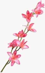Flores artificiais Gladiool, conjunto de 2