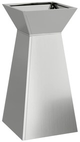 Suporte para Vasos Aço galvanizado 35 x 35 x 73 cm